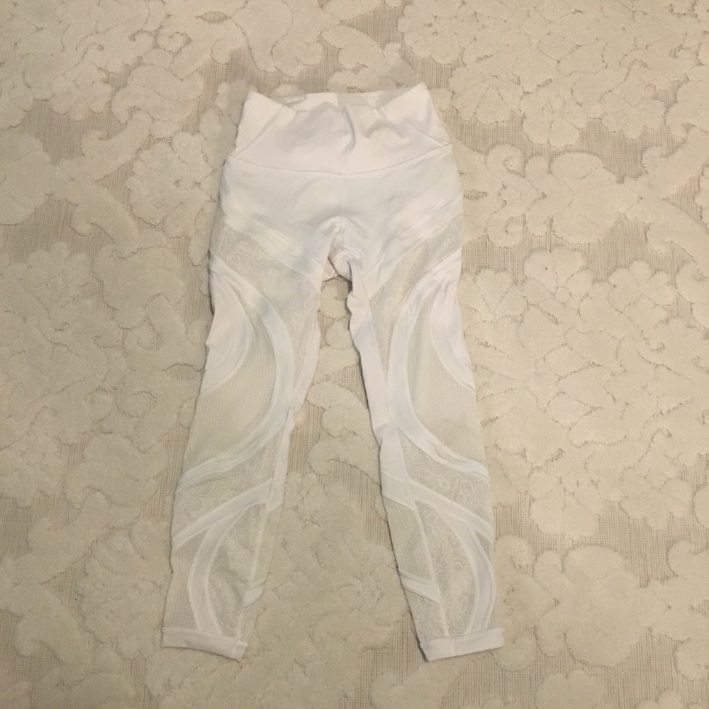 COPY - Wunder under tight 25 inch lace